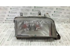 Recambio de faro derecho para volvo serie 440 gl referencia OEM IAM   