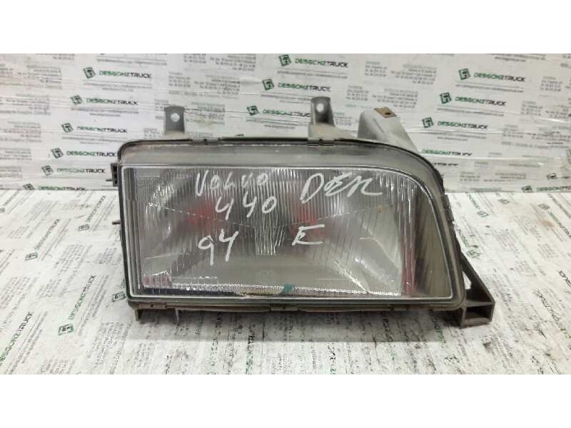 Recambio de faro derecho para volvo serie 440 gl referencia OEM IAM   