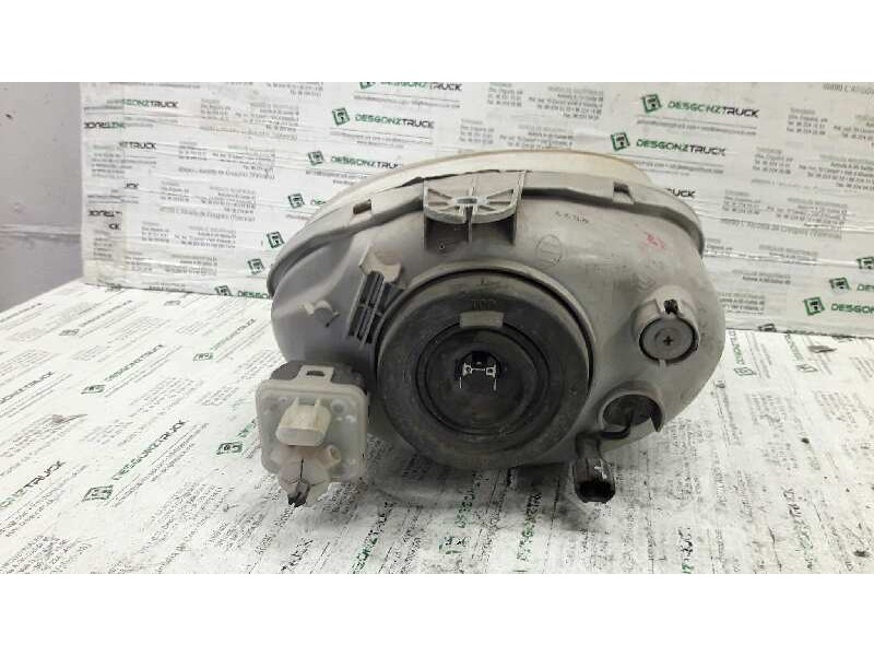 Recambio de faro izquierdo para daewoo matiz cd referencia OEM IAM   