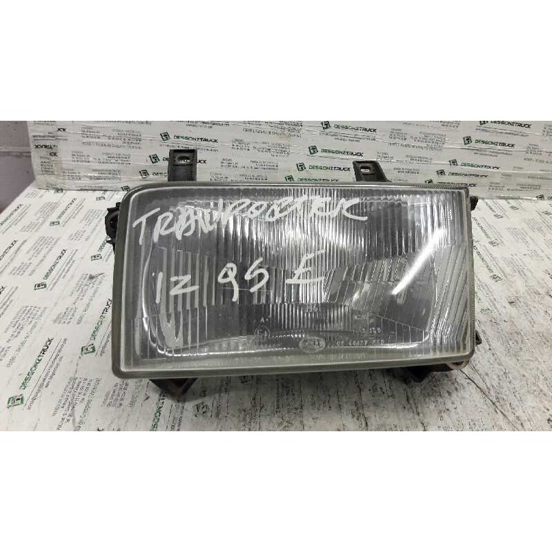 Recambio de faro izquierdo para volkswagen t4 transporter/furgoneta (mod. 1991) caja cerrada / techo elevado referencia OEM IAM 