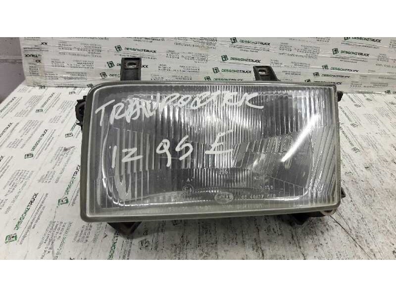 Recambio de faro izquierdo para volkswagen t4 transporter/furgoneta (mod. 1991) caja cerrada / techo elevado referencia OEM IAM 