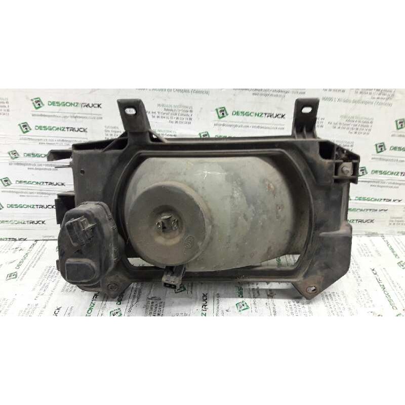 Recambio de faro izquierdo para volkswagen t4 transporter/furgoneta (mod. 1991) caja cerrada / techo elevado referencia OEM IAM 