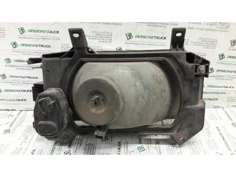 Recambio de faro izquierdo para volkswagen t4 transporter/furgoneta (mod. 1991) caja cerrada / techo elevado referencia OEM IAM 