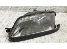Recambio de faro izquierdo para peugeot 306 berlina 3/5 puertas (s1) open d referencia OEM IAM   