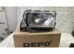 Recambio de faro izquierdo para audi 100 avant (445) básico referencia OEM IAM  NUEVO 