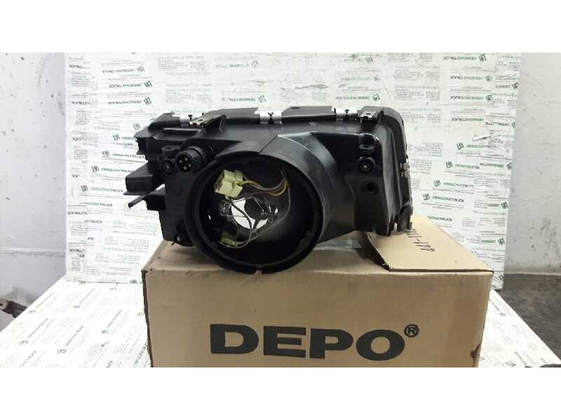 Recambio de faro izquierdo para audi 100 avant (445) básico referencia OEM IAM  NUEVO 