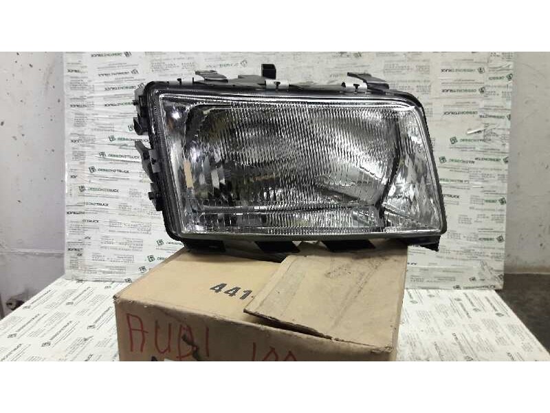 Recambio de faro izquierdo para audi 100 avant (445) básico referencia OEM IAM  NUEVO 