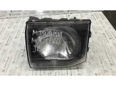 Recambio de faro izquierdo para mitsubishi montero (v20/v40) 2500 td gl (3-ptas.) referencia OEM IAM 11037747  