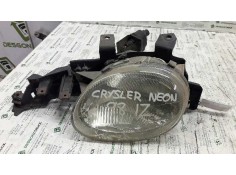 Recambio de faro izquierdo para chrysler neon (pl) 1.8 le referencia OEM IAM   