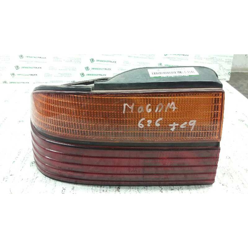 Recambio de piloto trasero izquierdo para mazda 626 berl./coupe/famil. (gd/gv) berlina 4wd (gd) referencia OEM IAM   