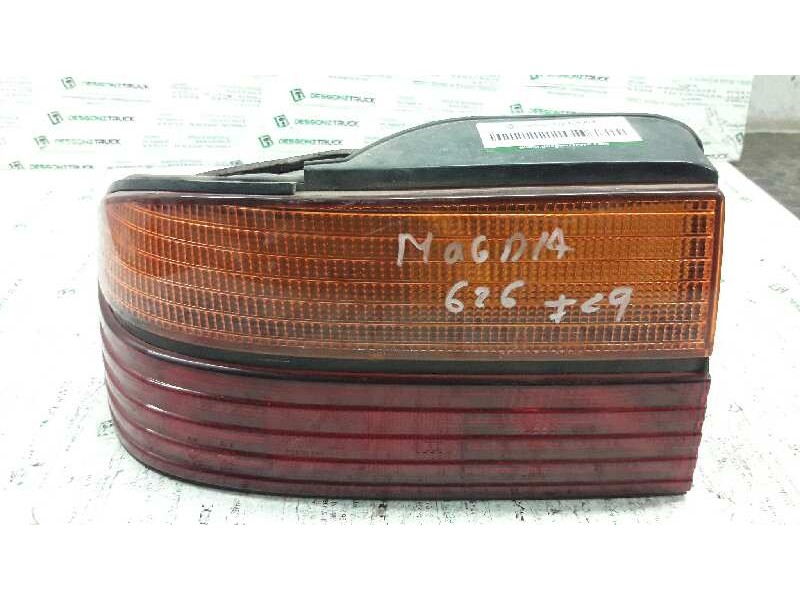 Recambio de piloto trasero izquierdo para mazda 626 berl./coupe/famil. (gd/gv) berlina 4wd (gd) referencia OEM IAM   