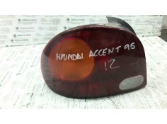 Recambio de piloto trasero izquierdo para hyundai accent (x3) 1.3 cool air referencia OEM IAM   