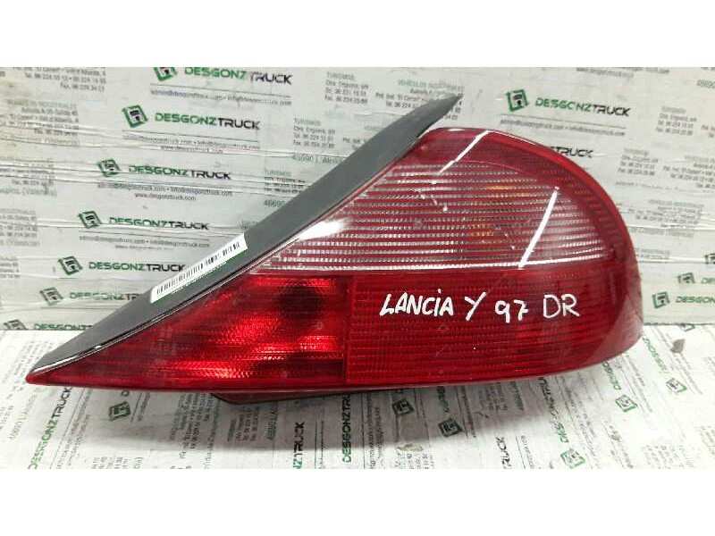 Recambio de piloto trasero derecho para lancia y10 turbo referencia OEM IAM   