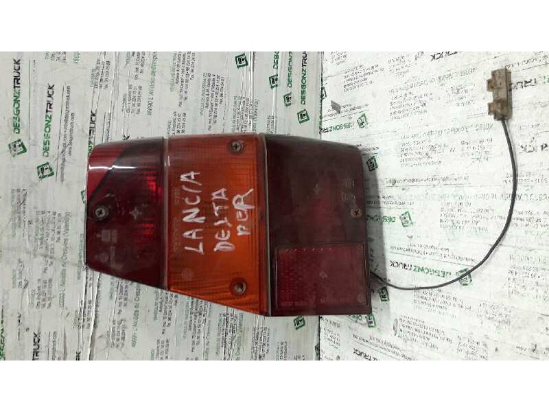 Recambio de piloto trasero derecho para lancia delta 1500 referencia OEM IAM   