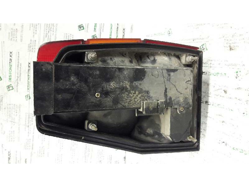 Recambio de piloto trasero izquierdo para lancia delta 1500 referencia OEM IAM   