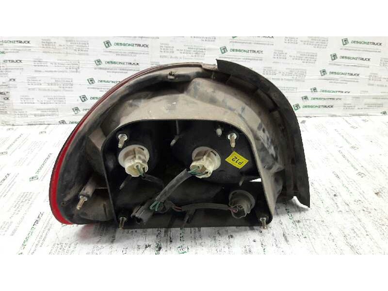 Recambio de piloto trasero derecho para hyundai accent (x3) 1.3 cool air referencia OEM IAM   