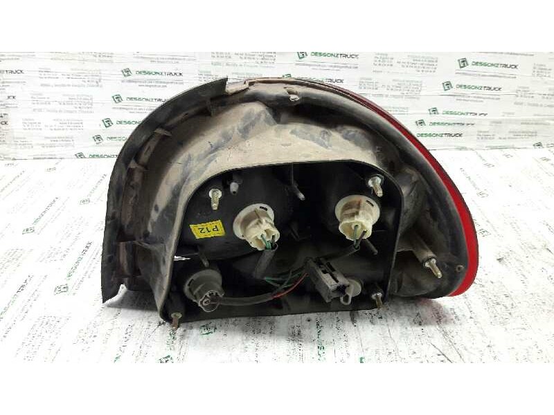 Recambio de piloto trasero izquierdo para hyundai accent (x3) 1.3 cool air referencia OEM IAM   