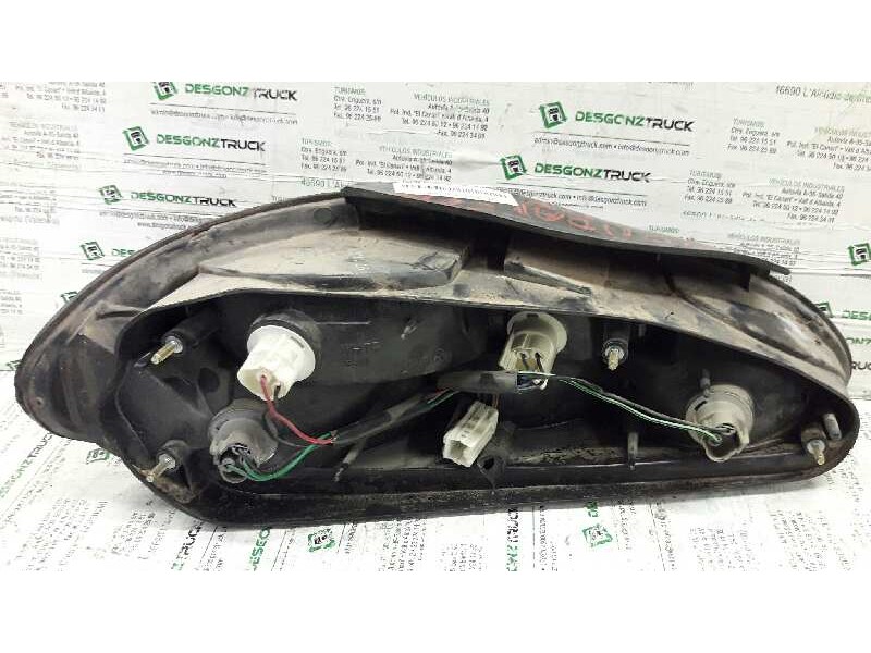 Recambio de piloto trasero derecho para hyundai coupe (j2) 1.6 fx coupe referencia OEM IAM   