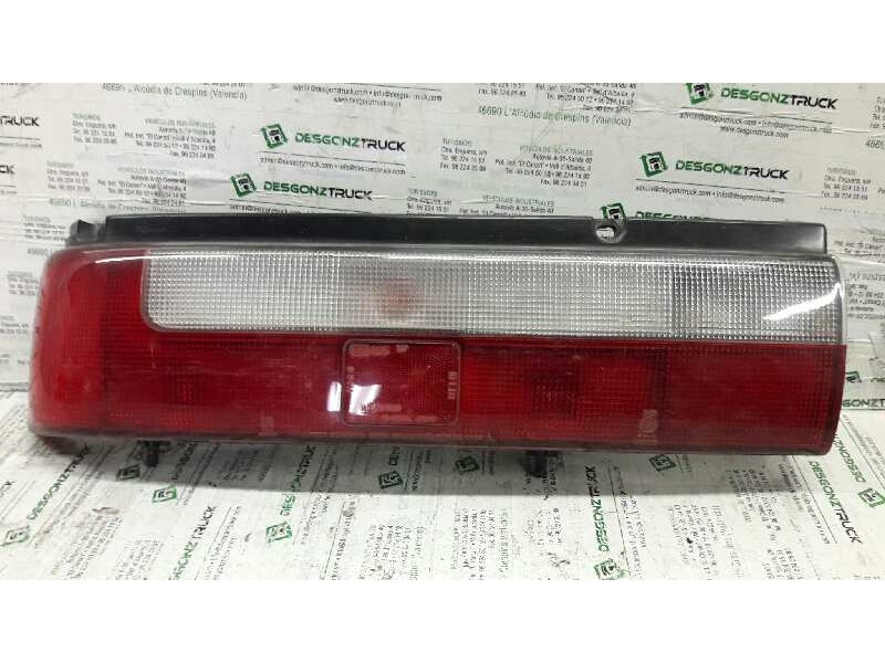 Recambio de piloto trasero izquierdo para suzuki swift sf berlina (ea) gl referencia OEM IAM 22032283  