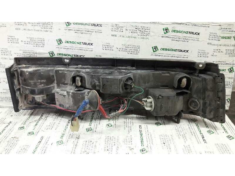 Recambio de piloto trasero izquierdo para suzuki swift sf berlina (ea) gl referencia OEM IAM 22032283  