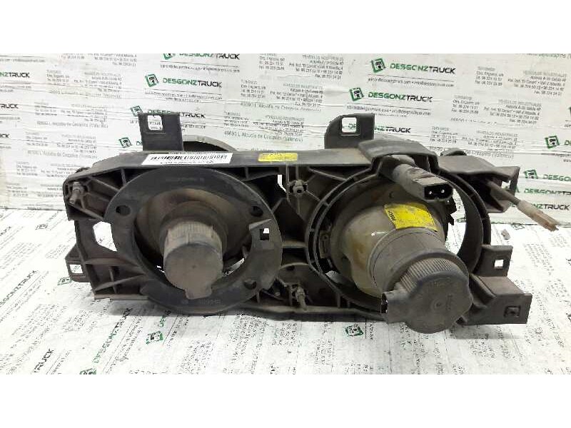 Recambio de faro derecho para bmw serie 5 berlina (e34) 2.4 turbodiesel referencia OEM IAM   