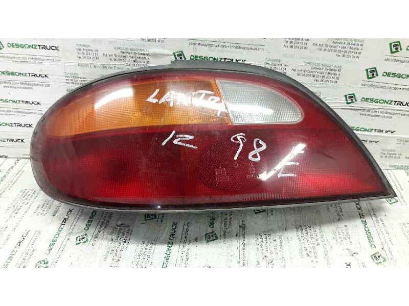 Recambio de piloto trasero izquierdo para hyundai lantra berlina (rd) 1.6 gls referencia OEM IAM   