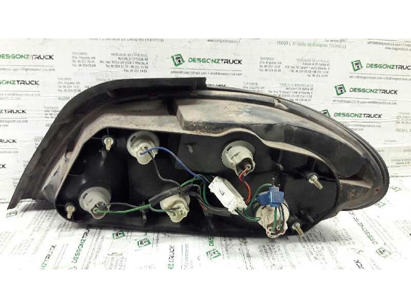 Recambio de piloto trasero izquierdo para hyundai lantra berlina (rd) 1.6 gls referencia OEM IAM   