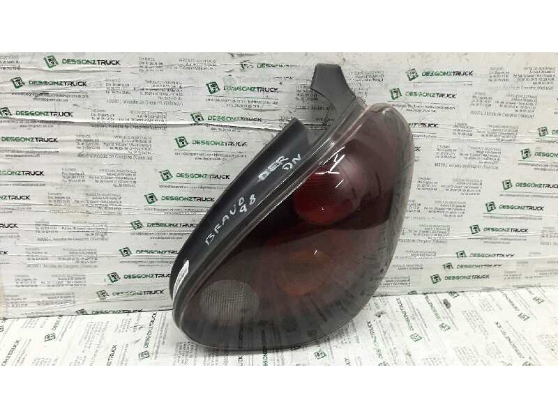 Recambio de piloto trasero derecho para fiat bravo (182) 1.4 12v sx referencia OEM IAM   