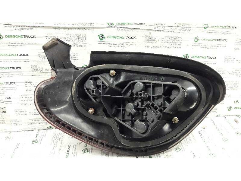 Recambio de piloto trasero derecho para fiat bravo (182) 1.4 12v sx referencia OEM IAM   