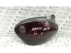 Recambio de piloto trasero derecho para fiat bravo (182) 1.4 12v sx referencia OEM IAM   