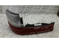 Recambio de piloto delantero derecho para chrysler voyager (es) 2.5 s referencia OEM IAM   