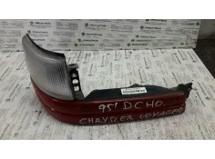 Recambio de piloto delantero derecho para chrysler voyager (es) 2.5 s referencia OEM IAM   