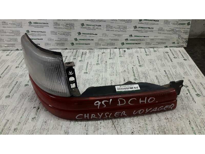 Recambio de piloto delantero derecho para chrysler voyager (es) 2.5 s referencia OEM IAM   