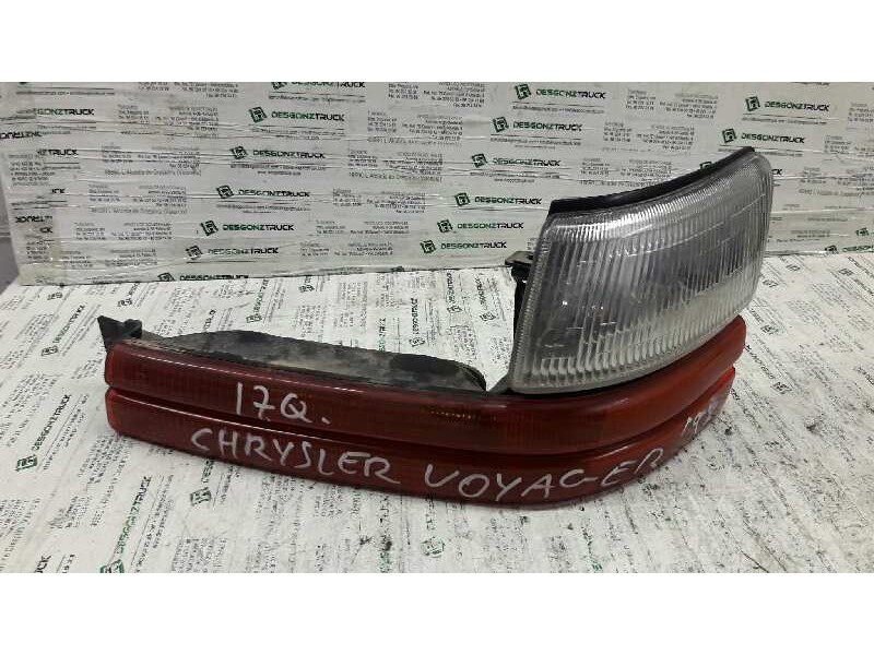 Recambio de piloto delantero izquierdo para chrysler voyager (es) 2.5 s referencia OEM IAM   