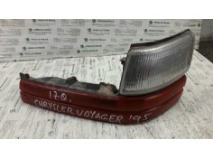 Recambio de piloto delantero izquierdo para chrysler voyager (es) 2.5 s referencia OEM IAM   