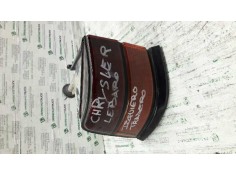 Recambio de piloto trasero izquierdo para chrysler le baron cabrio referencia OEM IAM   