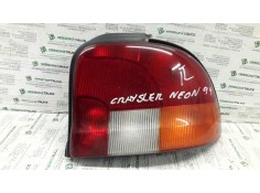 Recambio de piloto trasero izquierdo para chrysler neon (pl) 1.8 se referencia OEM IAM   