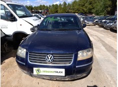volkswagen passat b5.5 (3b3) del año 2000