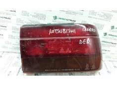 Recambio de piloto trasero derecho para mitsubishi lancer berlina/familiar (c1/c3) 1.8 diesel referencia OEM IAM   