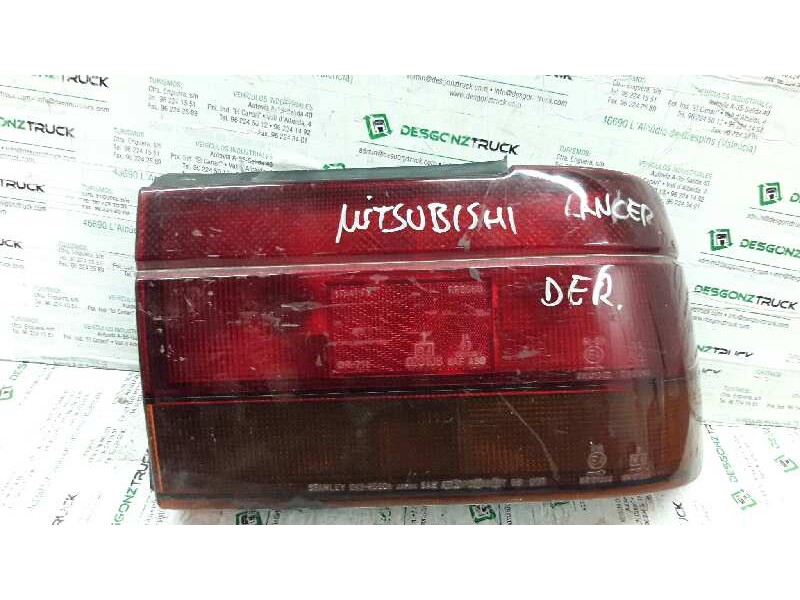 Recambio de piloto trasero derecho para mitsubishi lancer berlina/familiar (c1/c3) 1.8 diesel referencia OEM IAM   