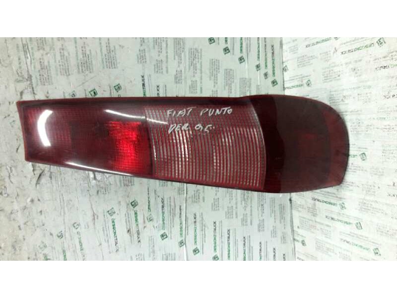 Recambio de piloto trasero derecho para fiat punto berl. (176) gt / t 130 referencia OEM IAM   