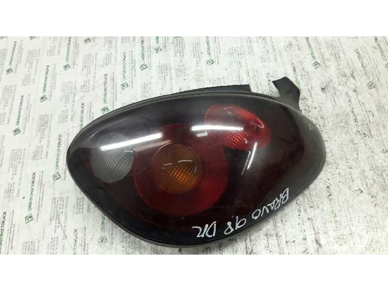 Recambio de piloto trasero derecho para fiat bravo (182) 1.4 12v s referencia OEM IAM   