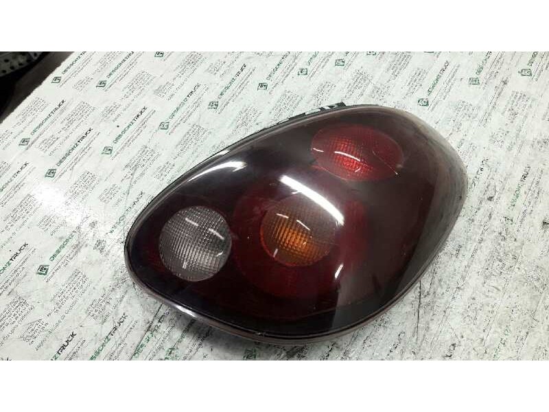 Recambio de piloto trasero derecho para fiat bravo (182) 1.4 12v s referencia OEM IAM   