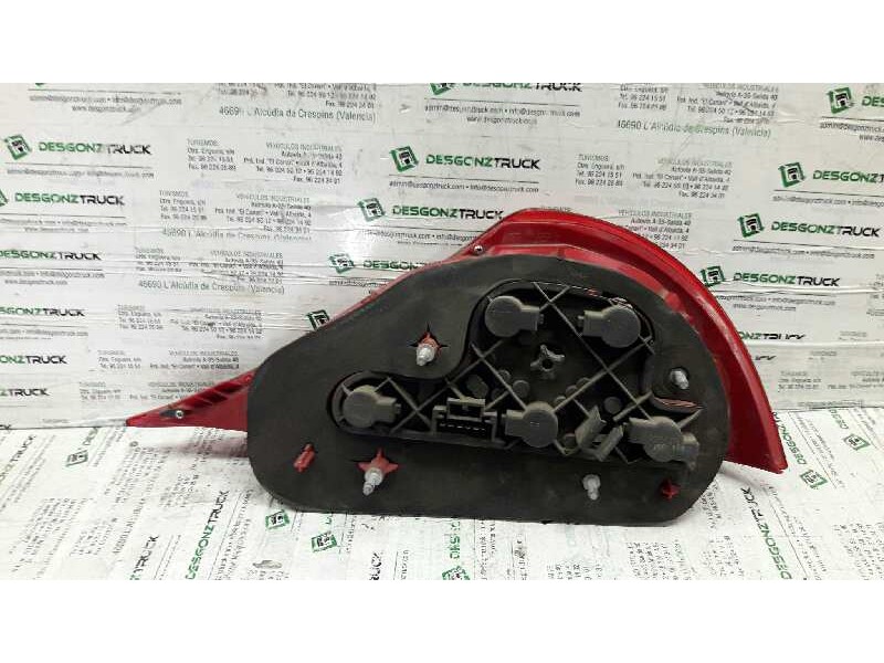 Recambio de piloto trasero izquierdo para lancia lancia y 1.2 16v ls referencia OEM IAM   