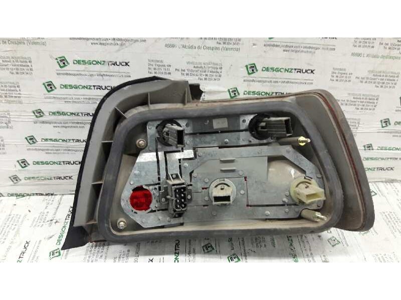 Recambio de piloto trasero izquierdo para bmw serie 3 berlina (e36) 318i referencia OEM IAM   