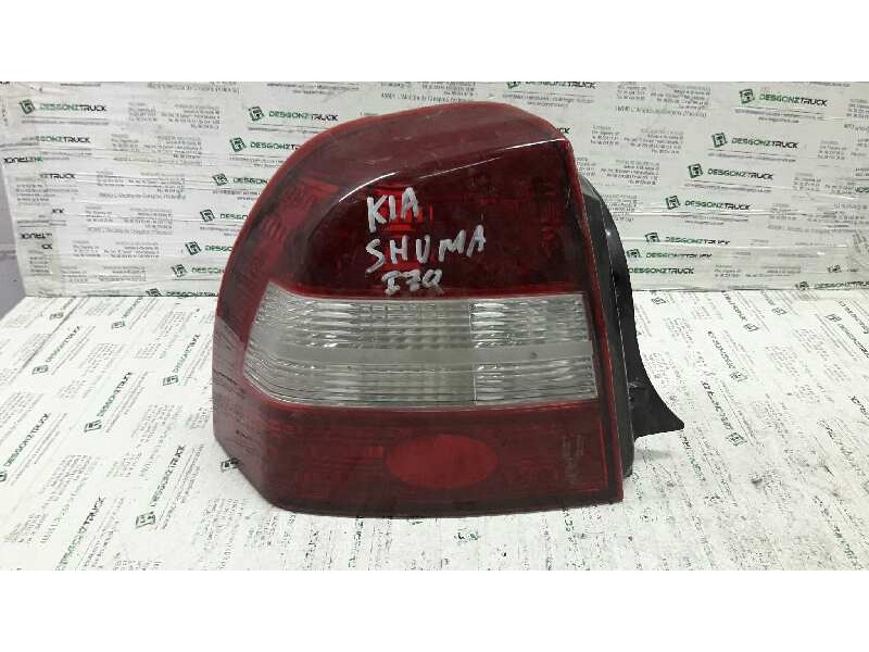 Recambio de piloto trasero izquierdo para kia shuma 1.8 comfort 5 berlina referencia OEM IAM   