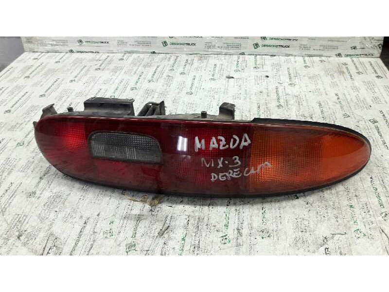 Recambio de piloto trasero derecho para mazda mx-3 (ec) 1.6 16v referencia OEM IAM   
