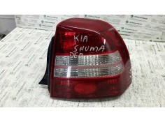 Recambio de piloto trasero derecho para kia shuma 1.8 comfort 5 berlina referencia OEM IAM   