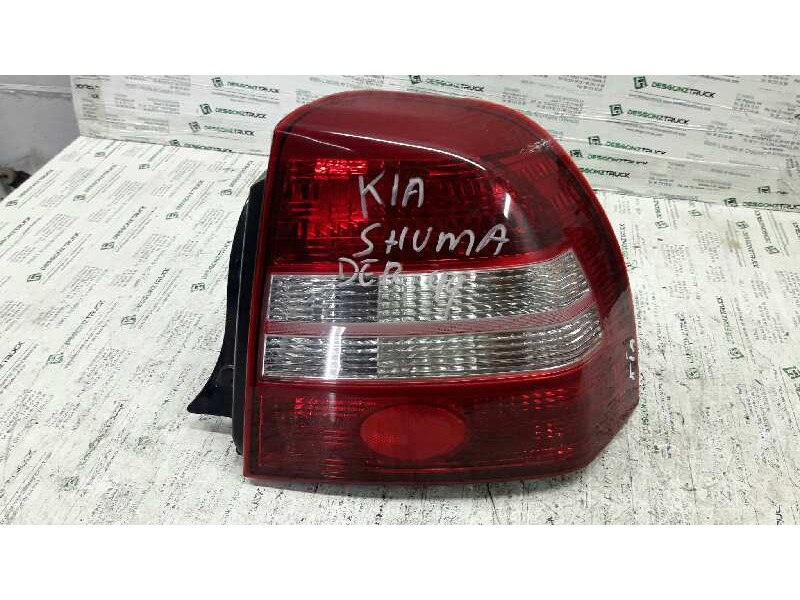 Recambio de piloto trasero derecho para kia shuma 1.8 comfort 5 berlina referencia OEM IAM   