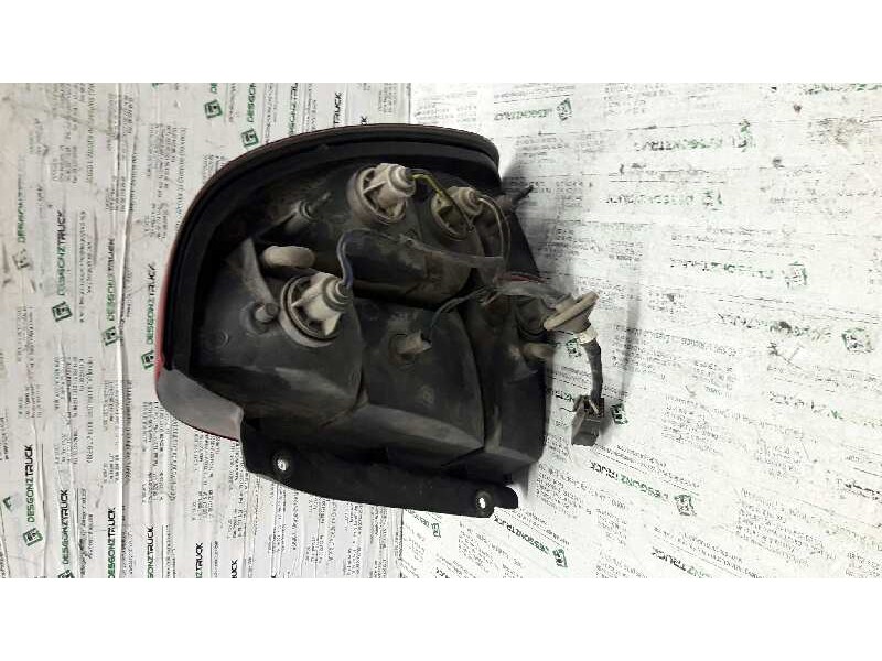Recambio de piloto trasero izquierdo para daewoo nubira berlina sx (1999) referencia OEM IAM 0311000731  